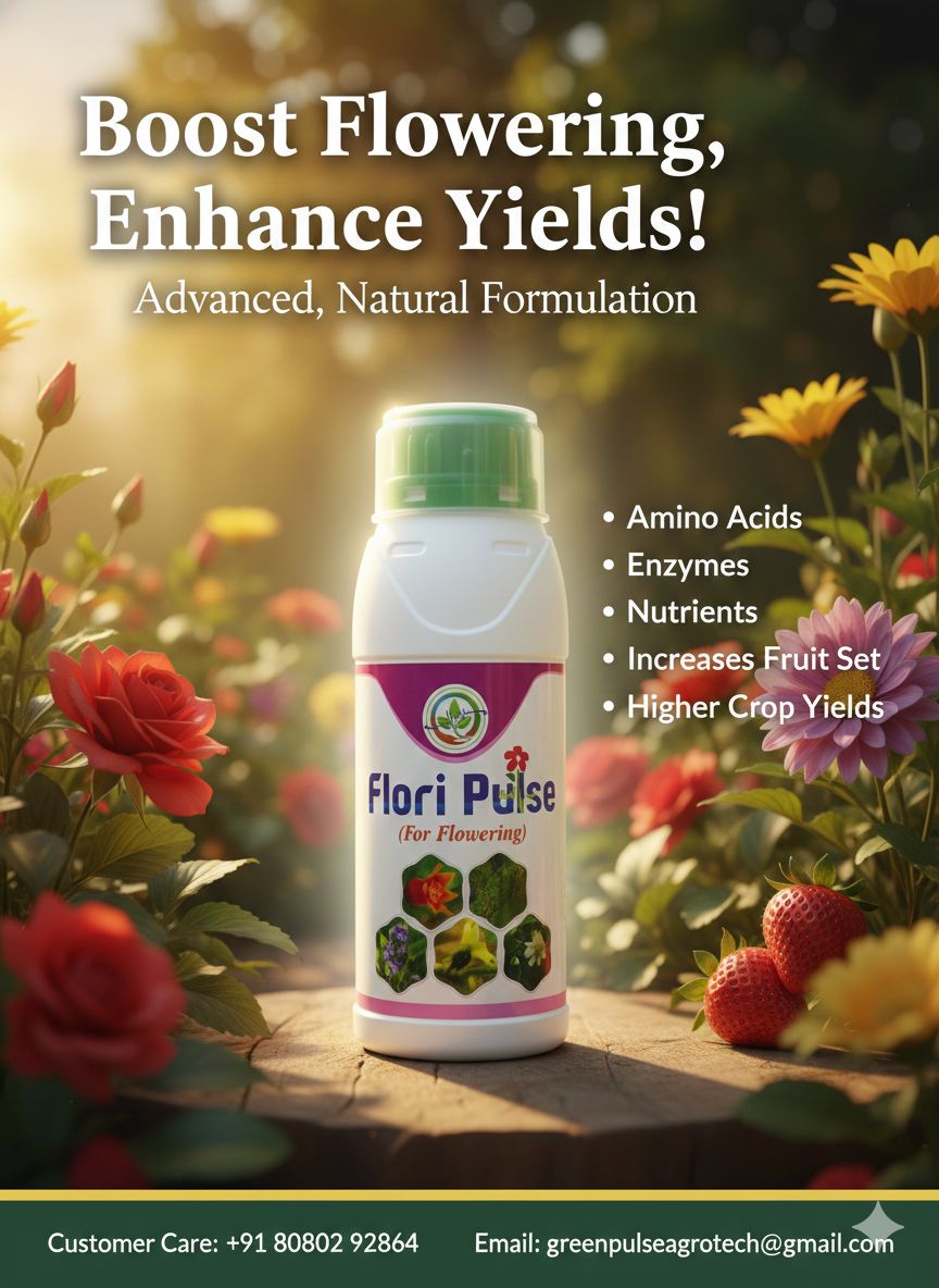 Flori Pulse