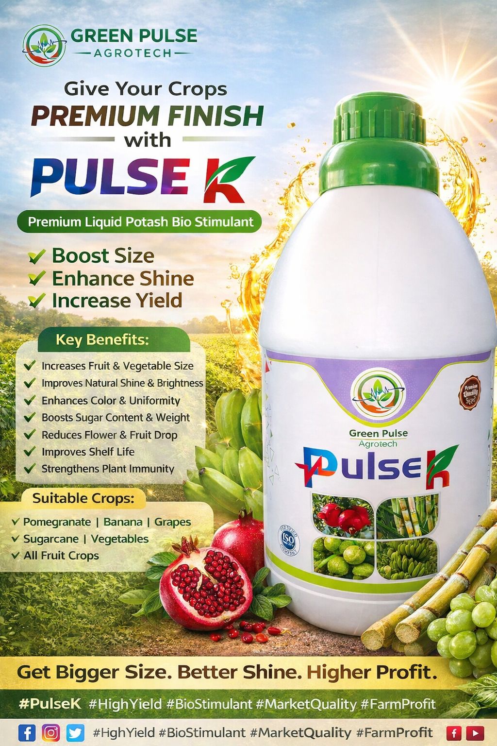 Pulse K