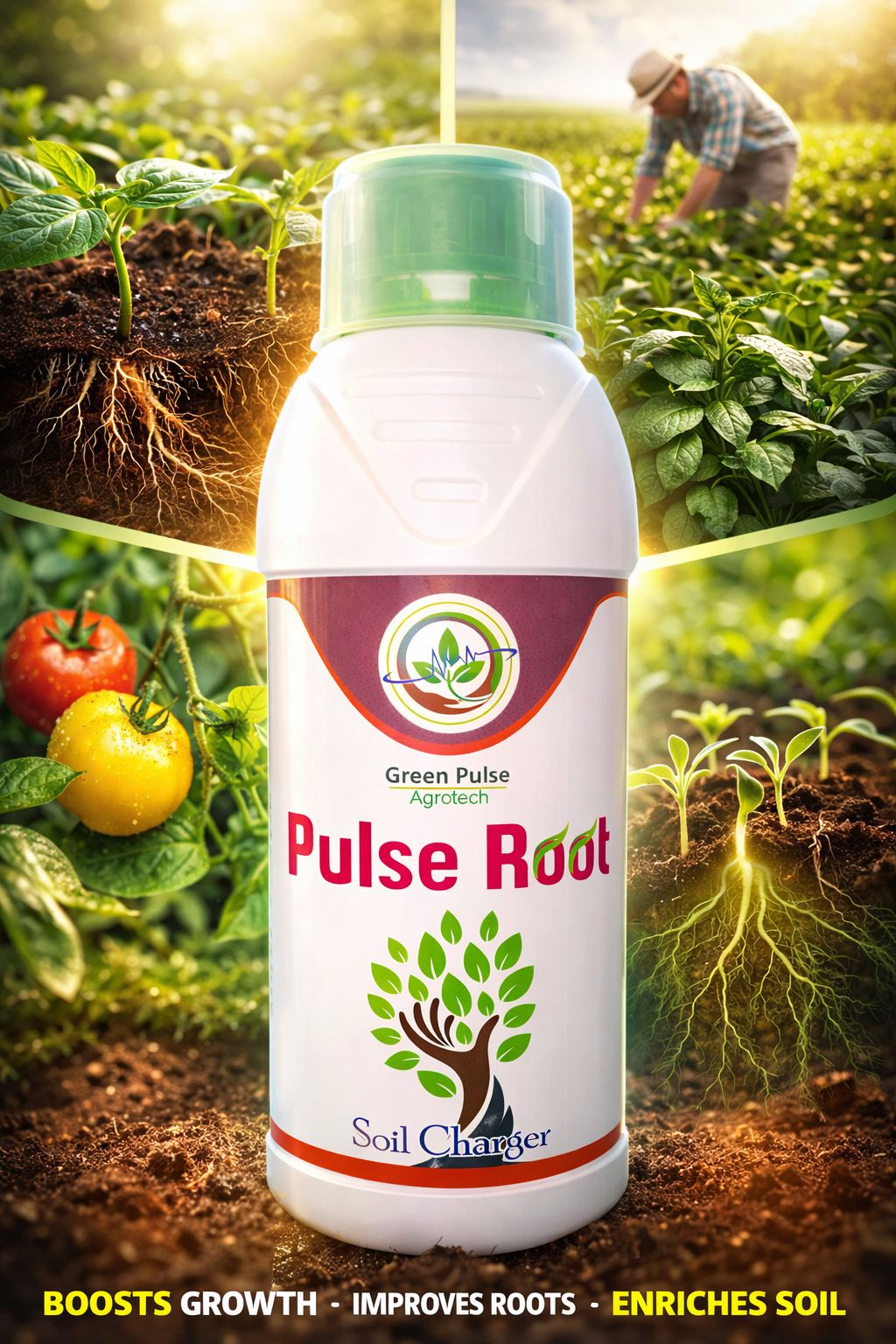 Pulse Root