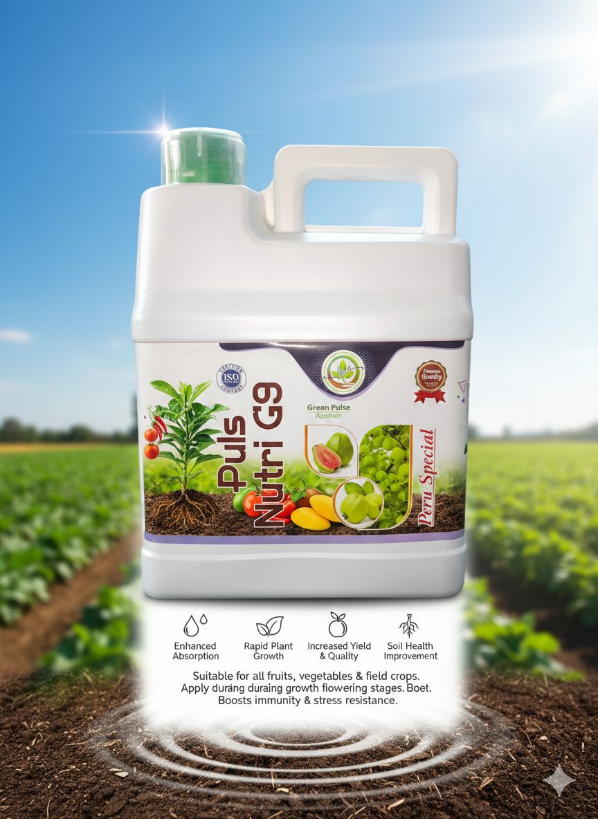 Pulse Nutri G9