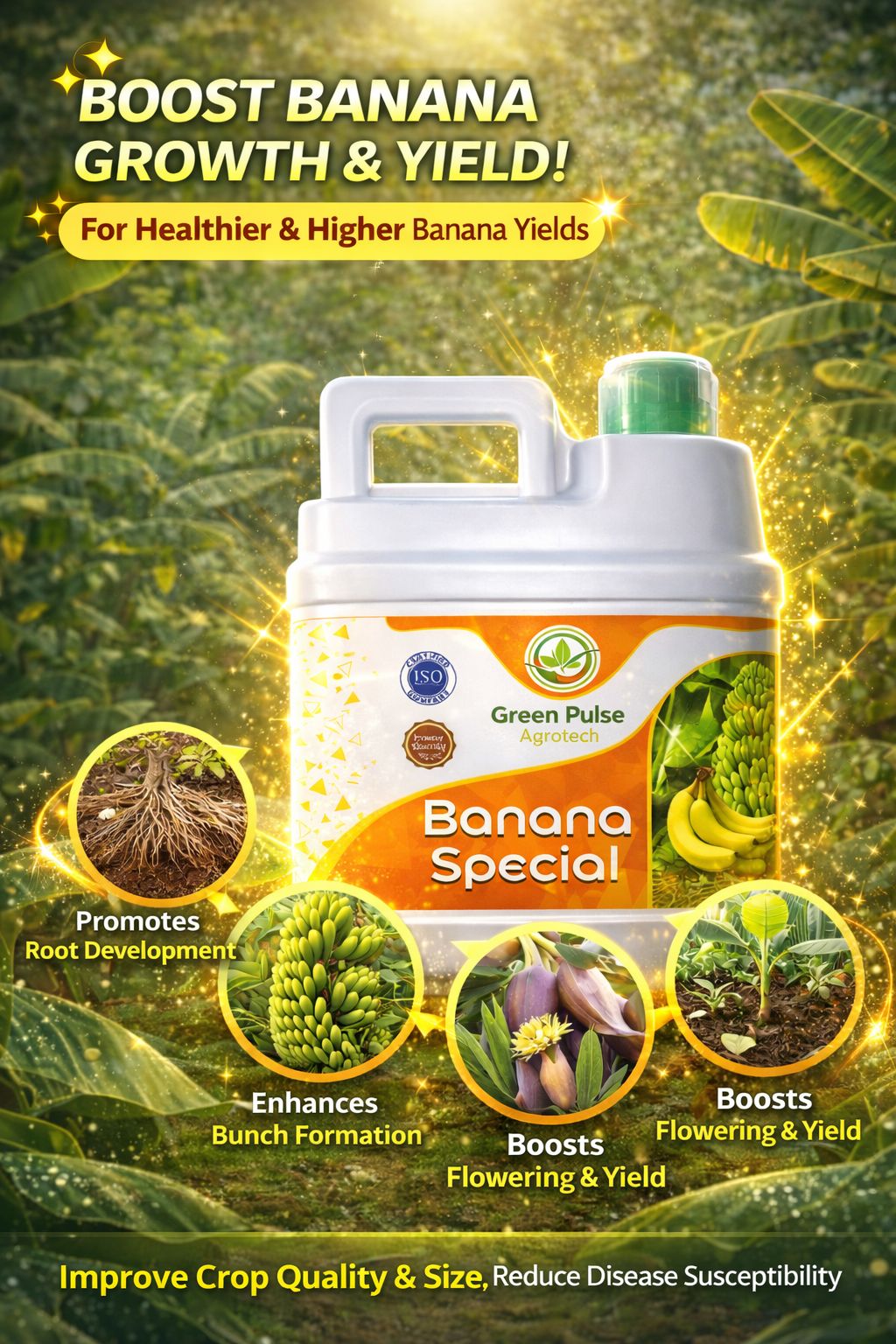 Banana Special promo