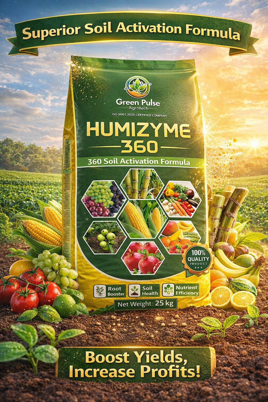 Humizyme 360