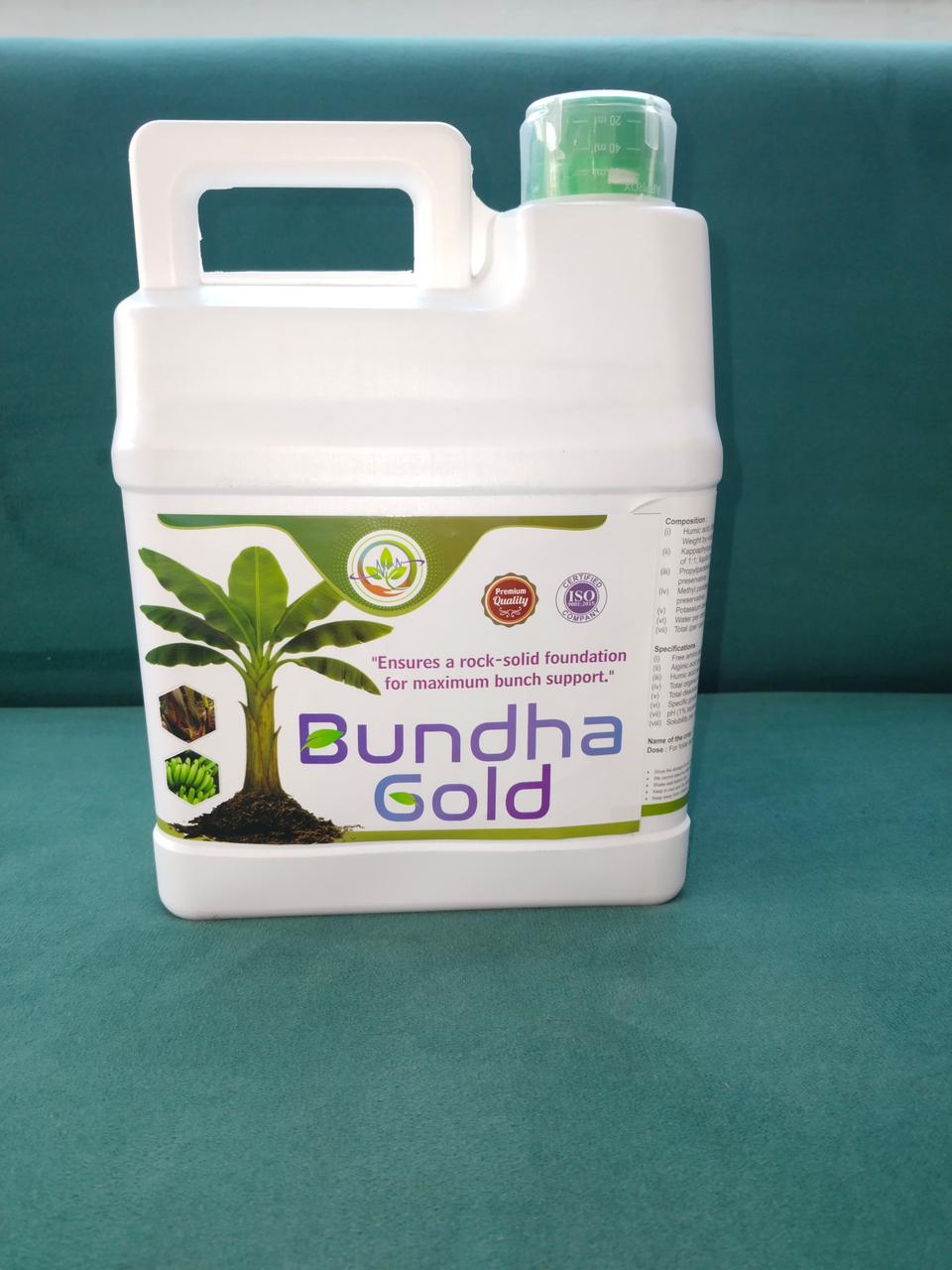 Bundha Gold