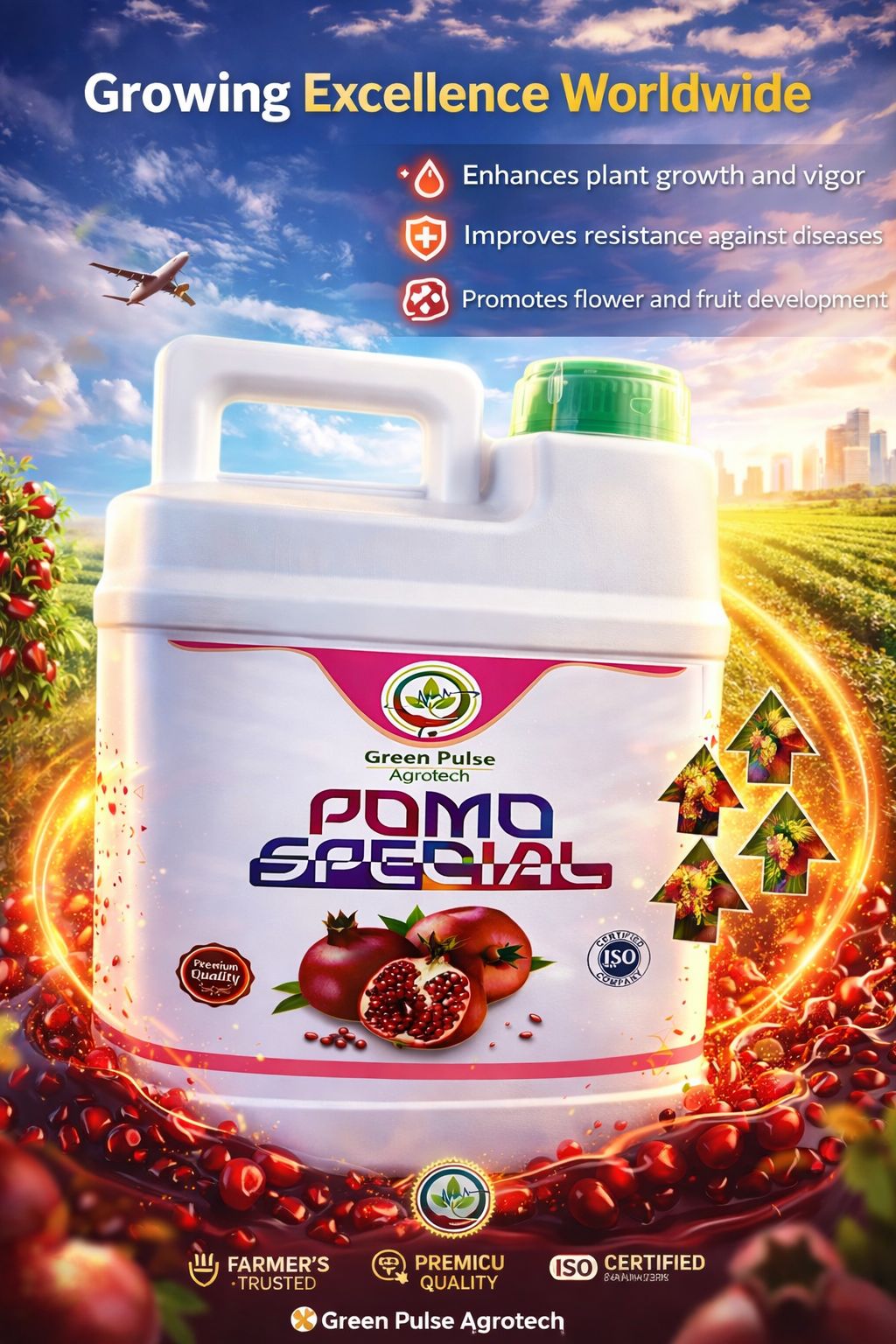 Pomo Special
