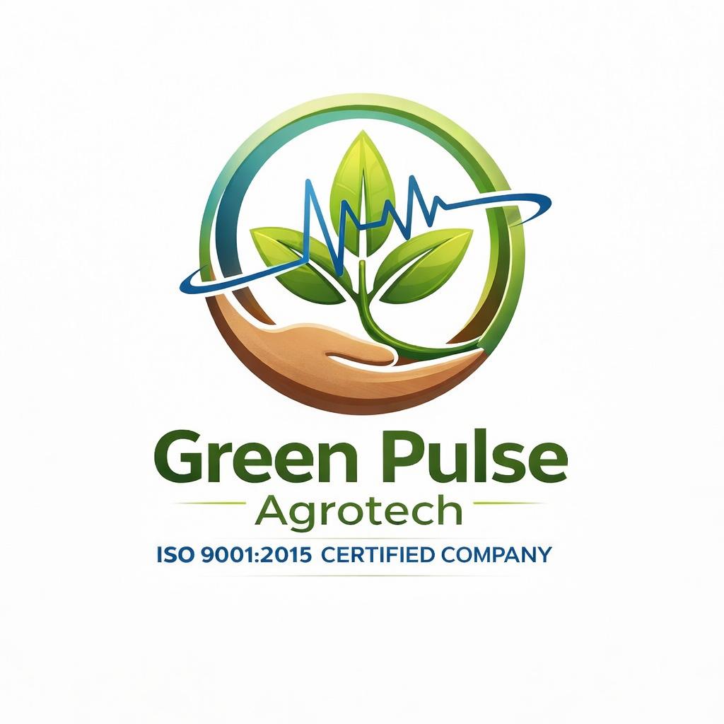 Green Pulse Agrotech Logo